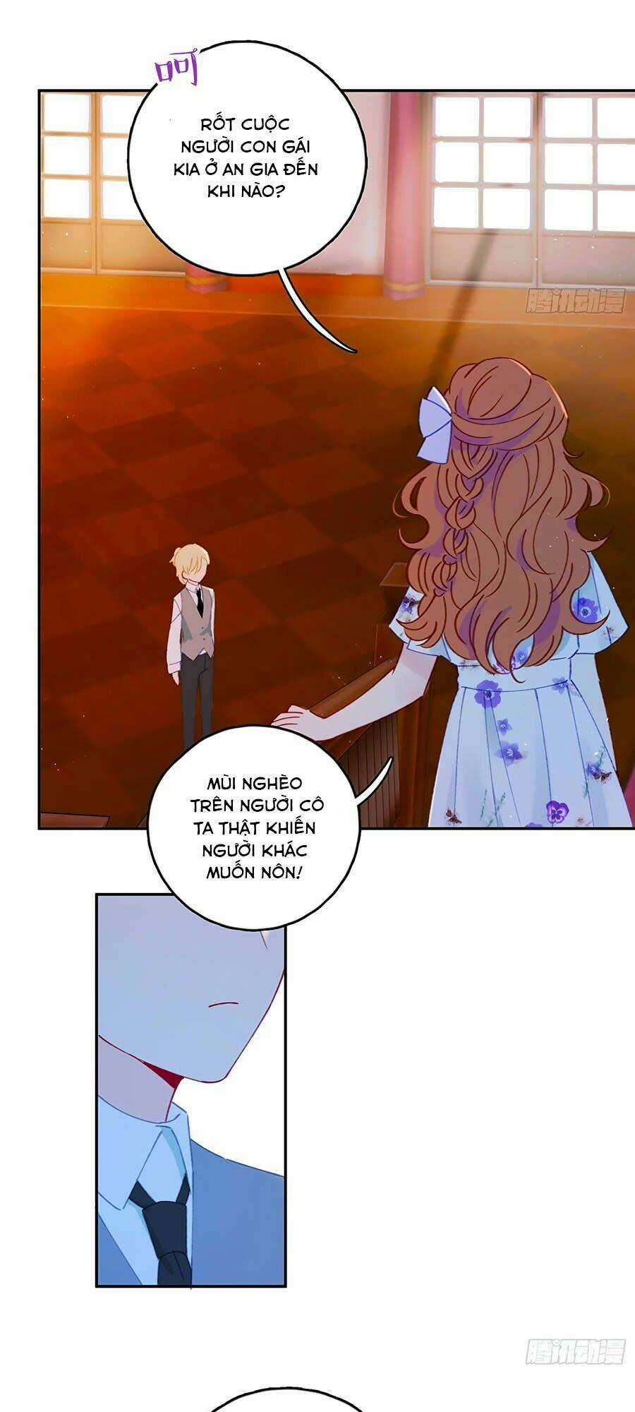 Khi Mộng Thần Yêu - Chapter 31 - Trang 5