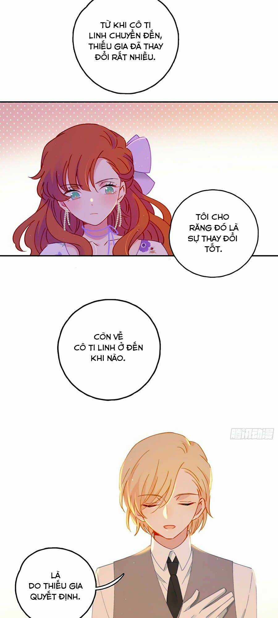 Khi Mộng Thần Yêu - Chapter 31 - Trang 6