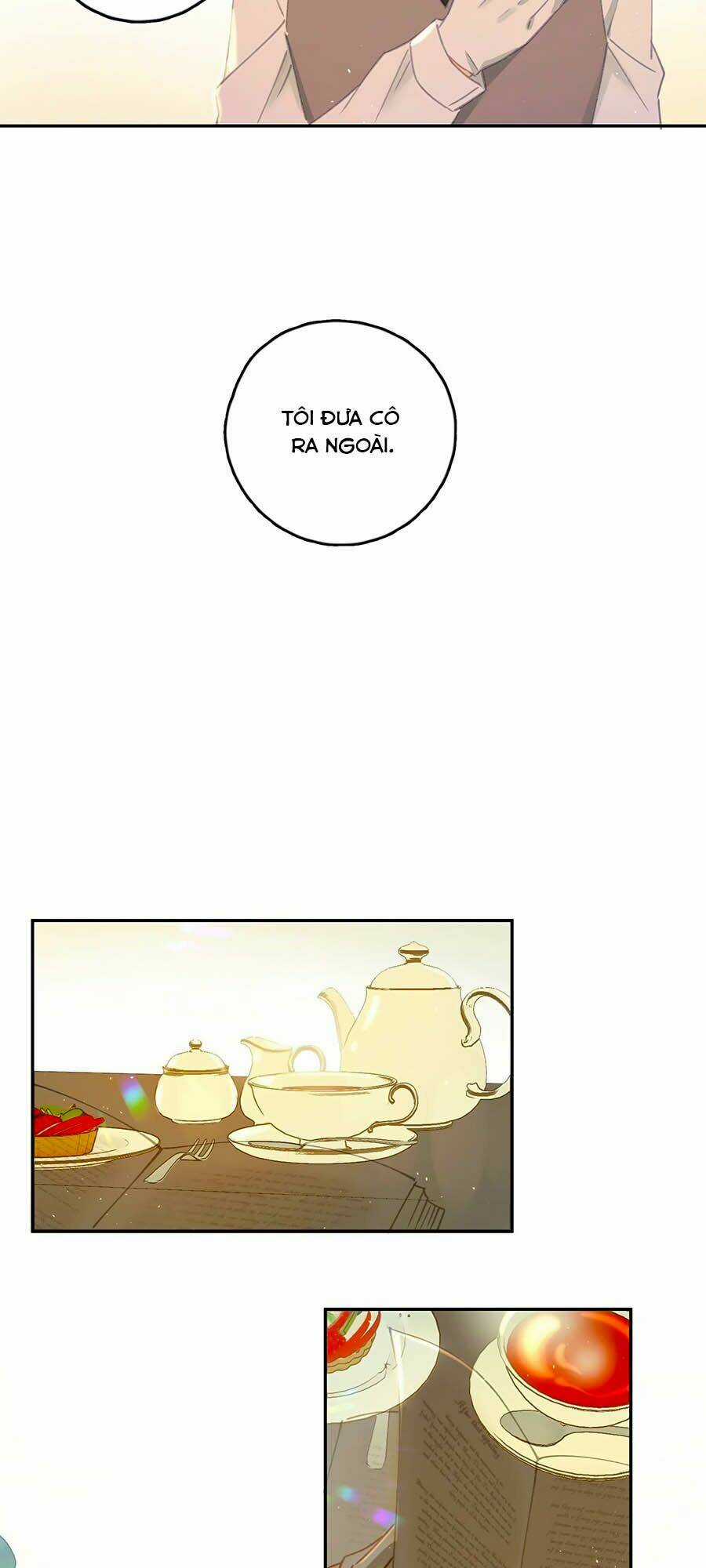 Khi Mộng Thần Yêu - Chapter 31 - Trang 7