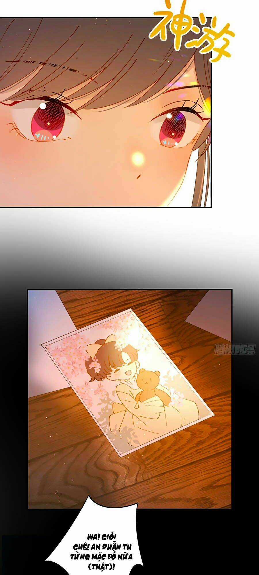 Khi Mộng Thần Yêu - Chapter 31 - Trang 10