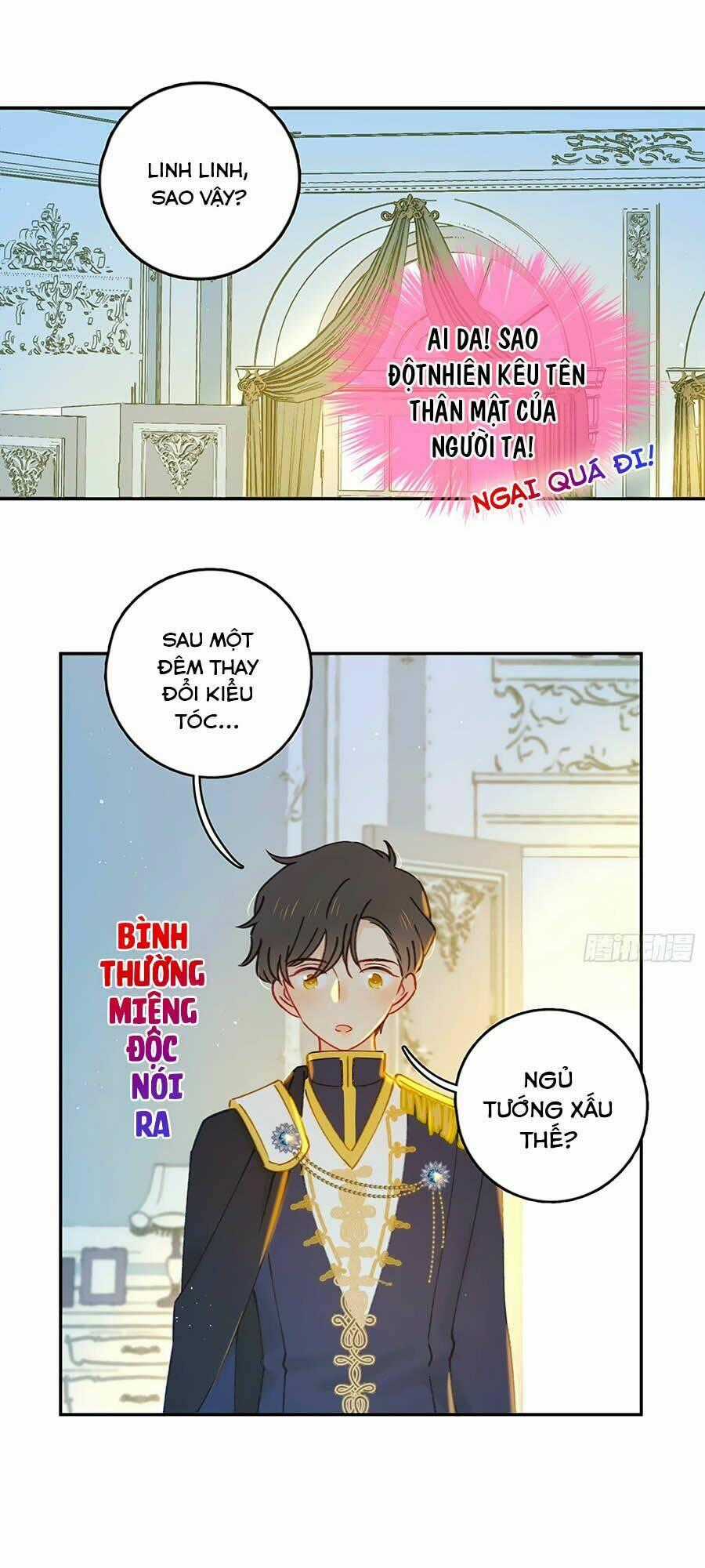 Khi Mộng Thần Yêu - Chapter 32 - Trang 1