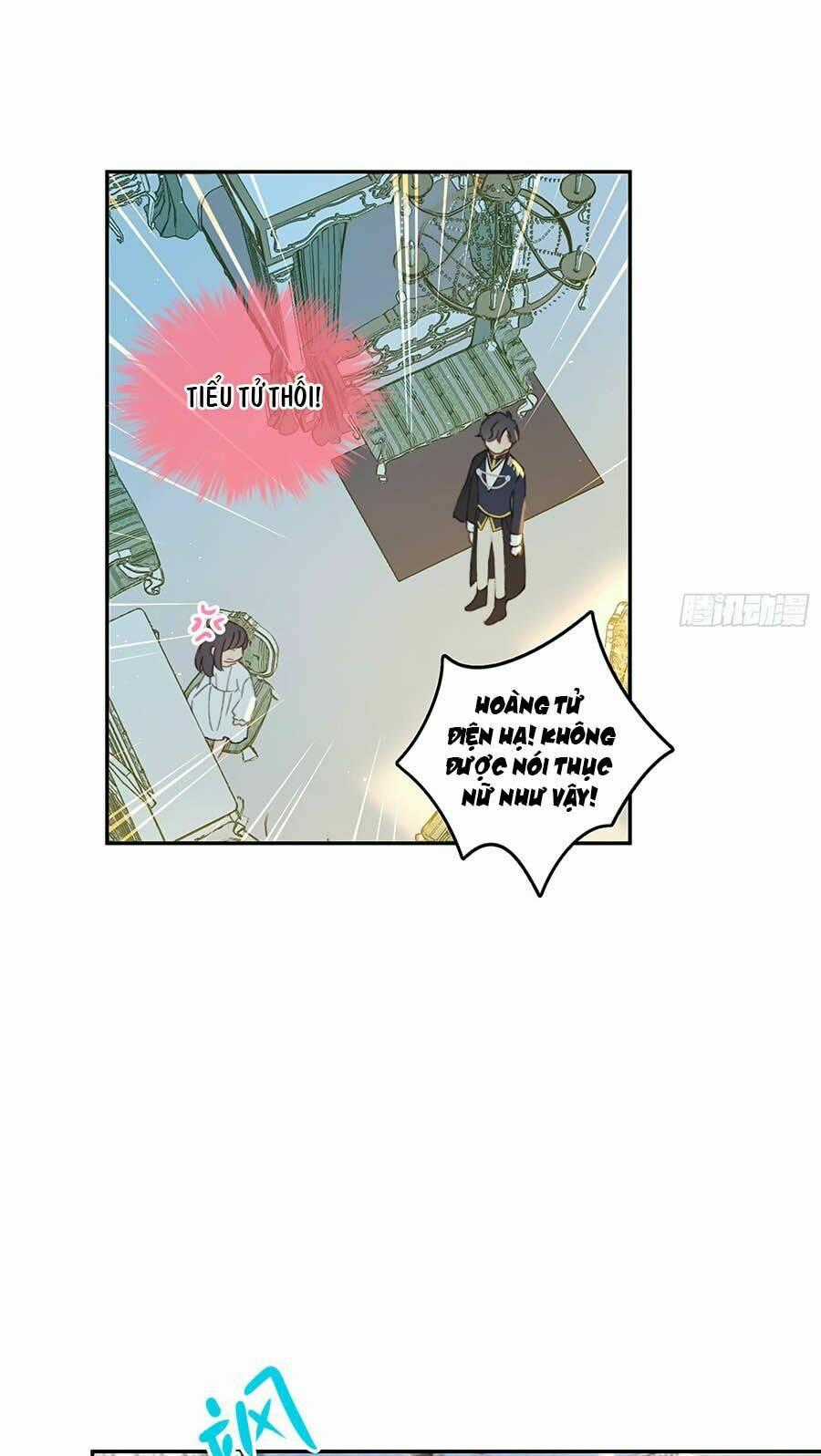 Khi Mộng Thần Yêu - Chapter 32 - Trang 2