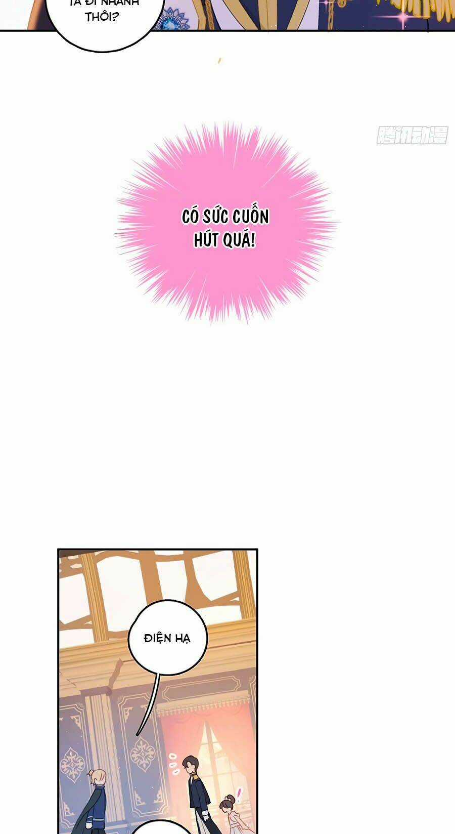 Khi Mộng Thần Yêu - Chapter 32 - Trang 12