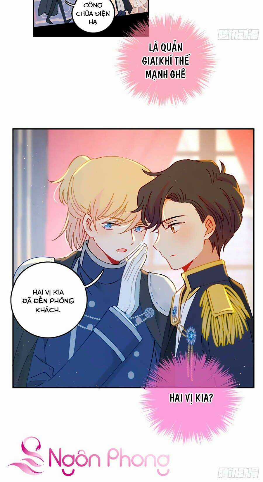 Khi Mộng Thần Yêu - Chapter 32 - Trang 13