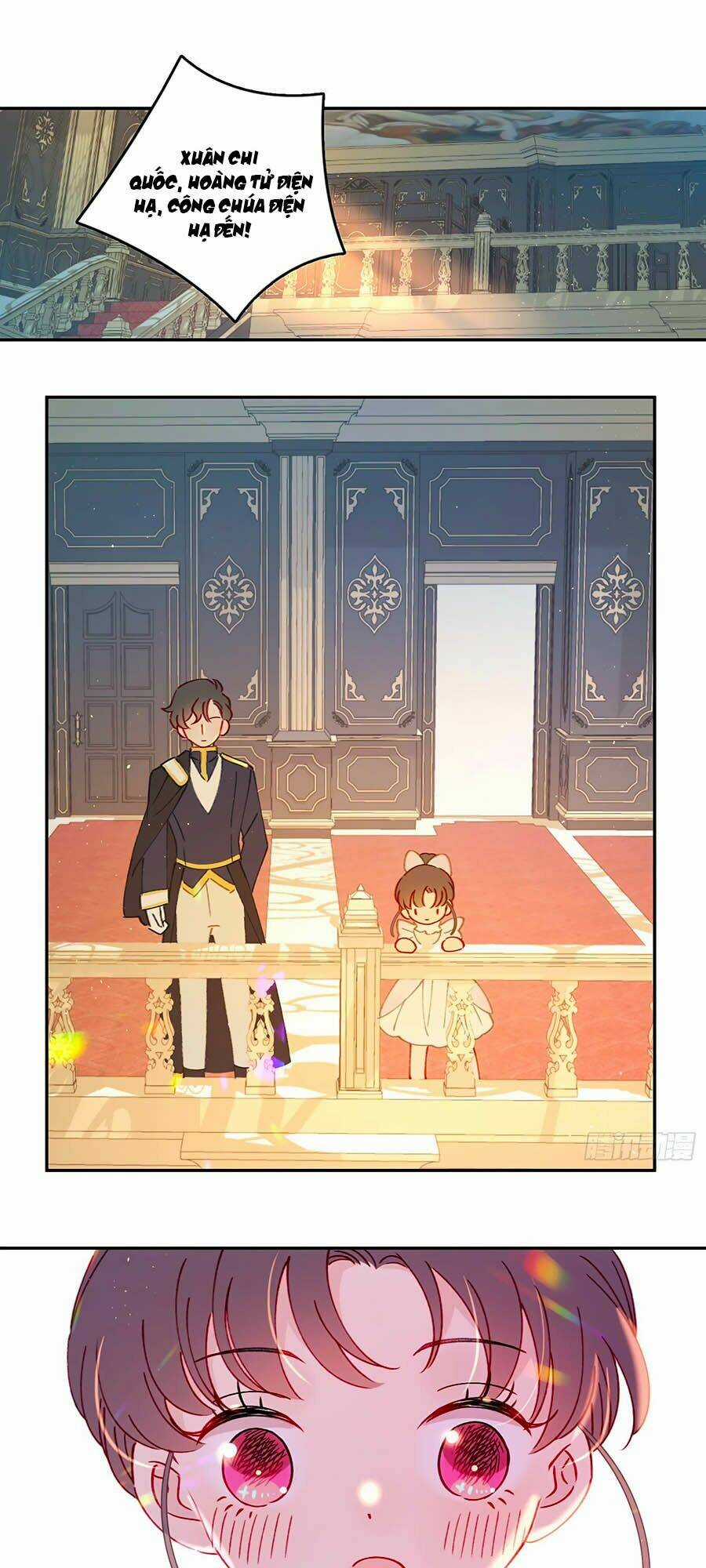 Khi Mộng Thần Yêu - Chapter 32 - Trang 14