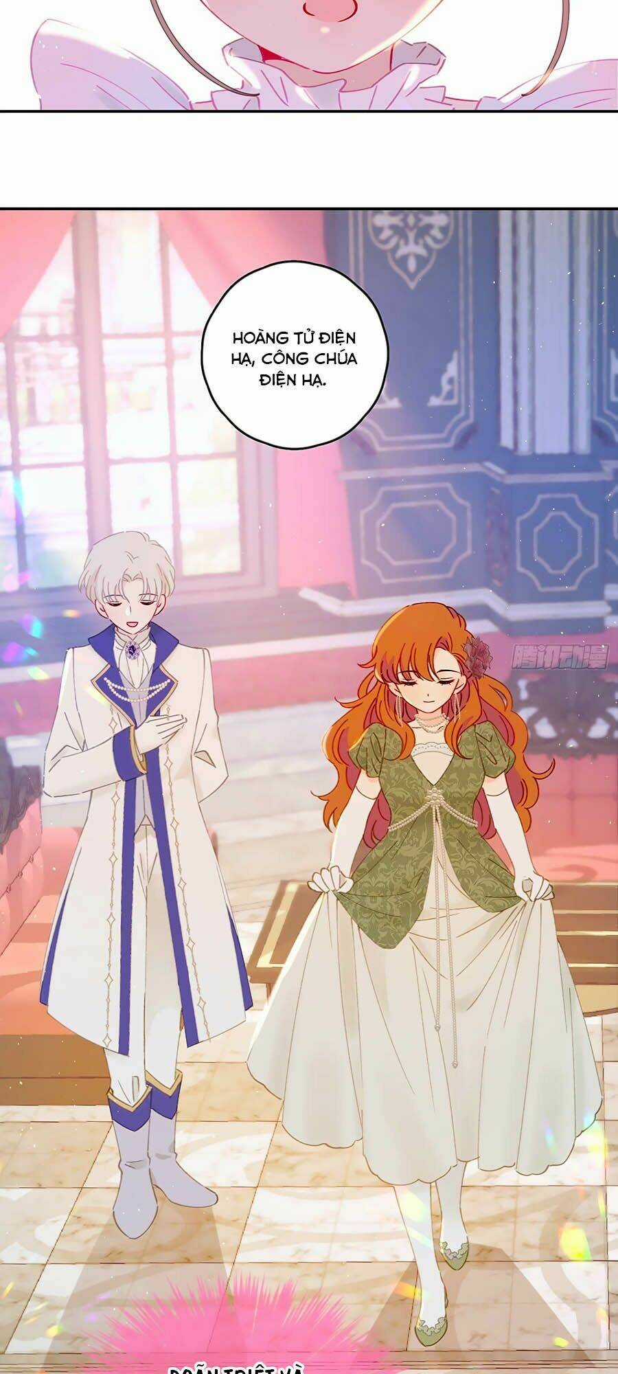 Khi Mộng Thần Yêu - Chapter 32 - Trang 15