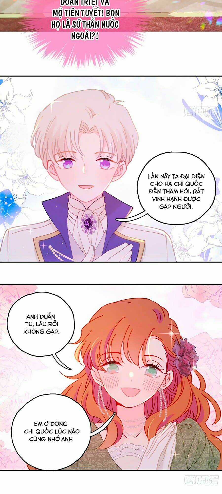 Khi Mộng Thần Yêu - Chapter 32 - Trang 16