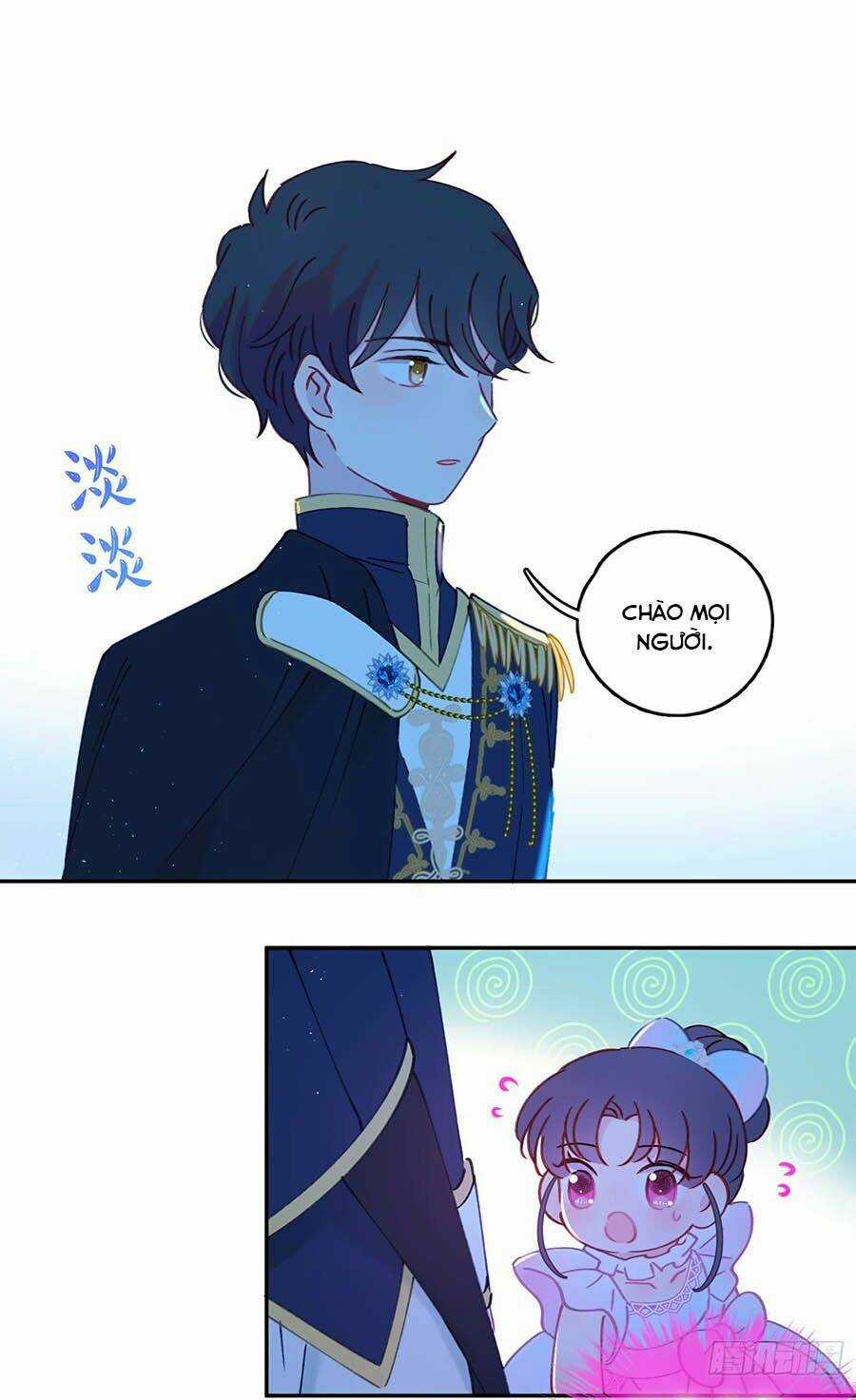 Khi Mộng Thần Yêu - Chapter 32 - Trang 17