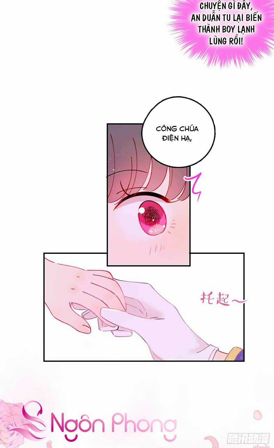 Khi Mộng Thần Yêu - Chapter 32 - Trang 18