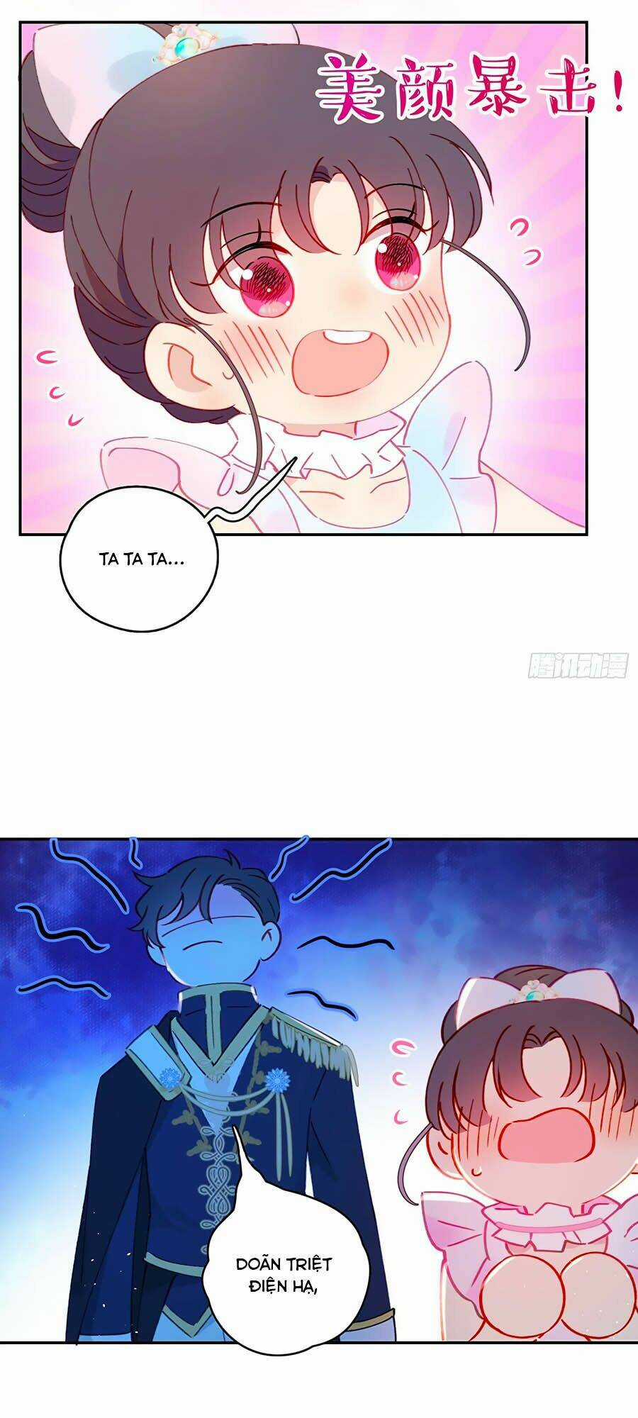 Khi Mộng Thần Yêu - Chapter 32 - Trang 20