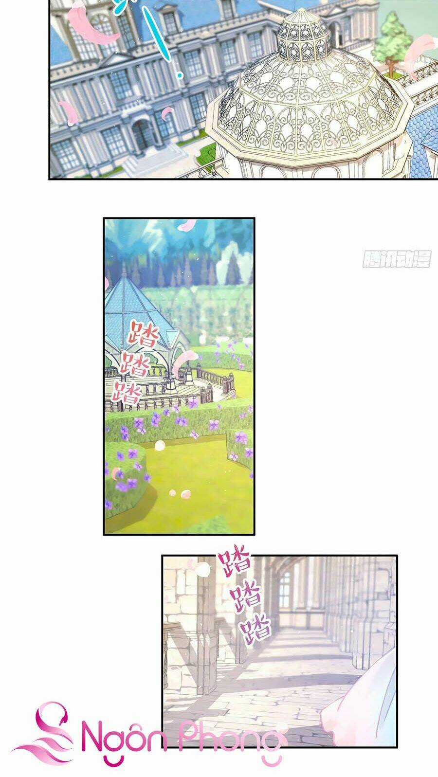 Khi Mộng Thần Yêu - Chapter 32 - Trang 3