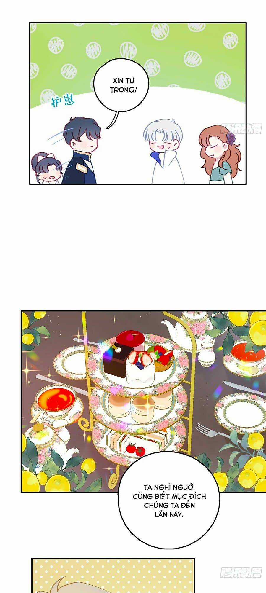 Khi Mộng Thần Yêu - Chapter 32 - Trang 21