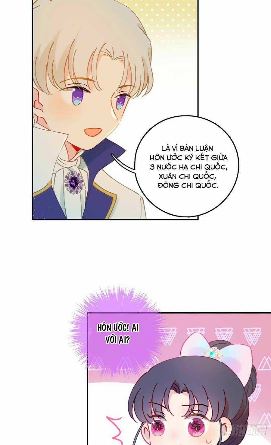 Khi Mộng Thần Yêu - Chapter 32 - Trang 22