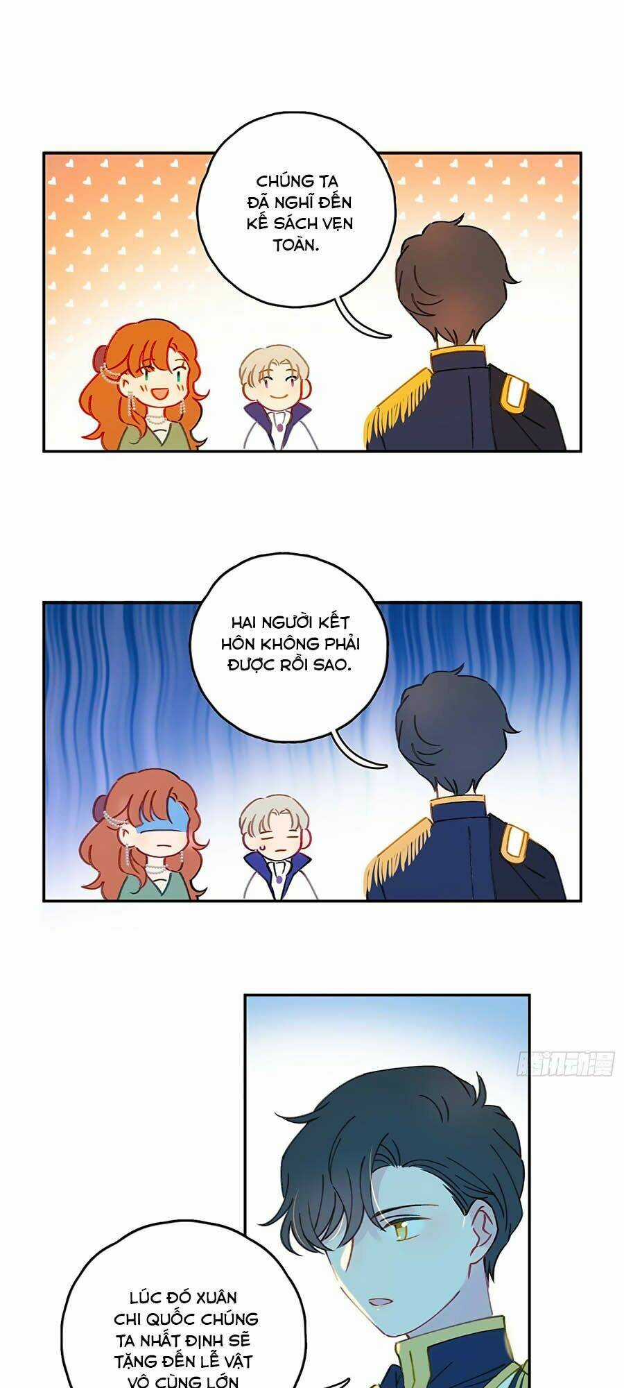 Khi Mộng Thần Yêu - Chapter 32 - Trang 24