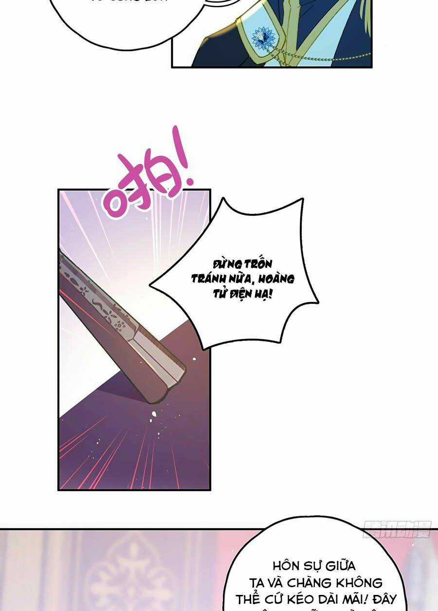 Khi Mộng Thần Yêu - Chapter 32 - Trang 25
