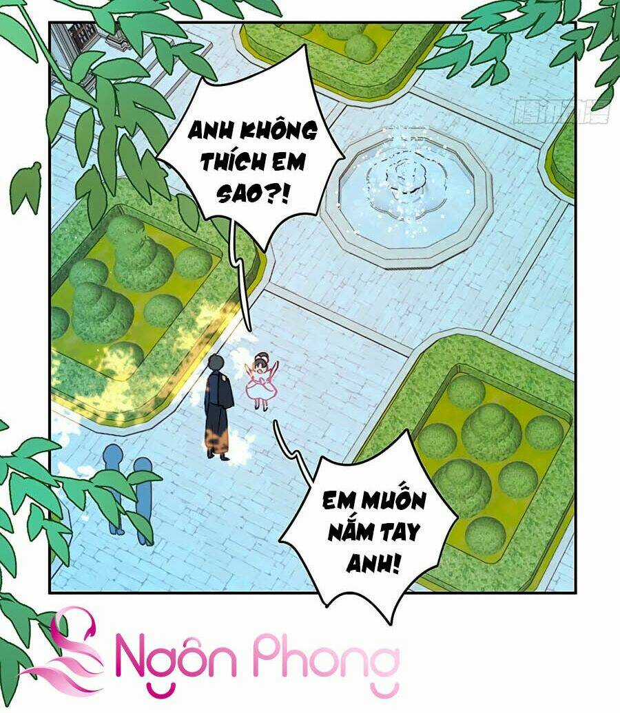 Khi Mộng Thần Yêu - Chapter 32 - Trang 8