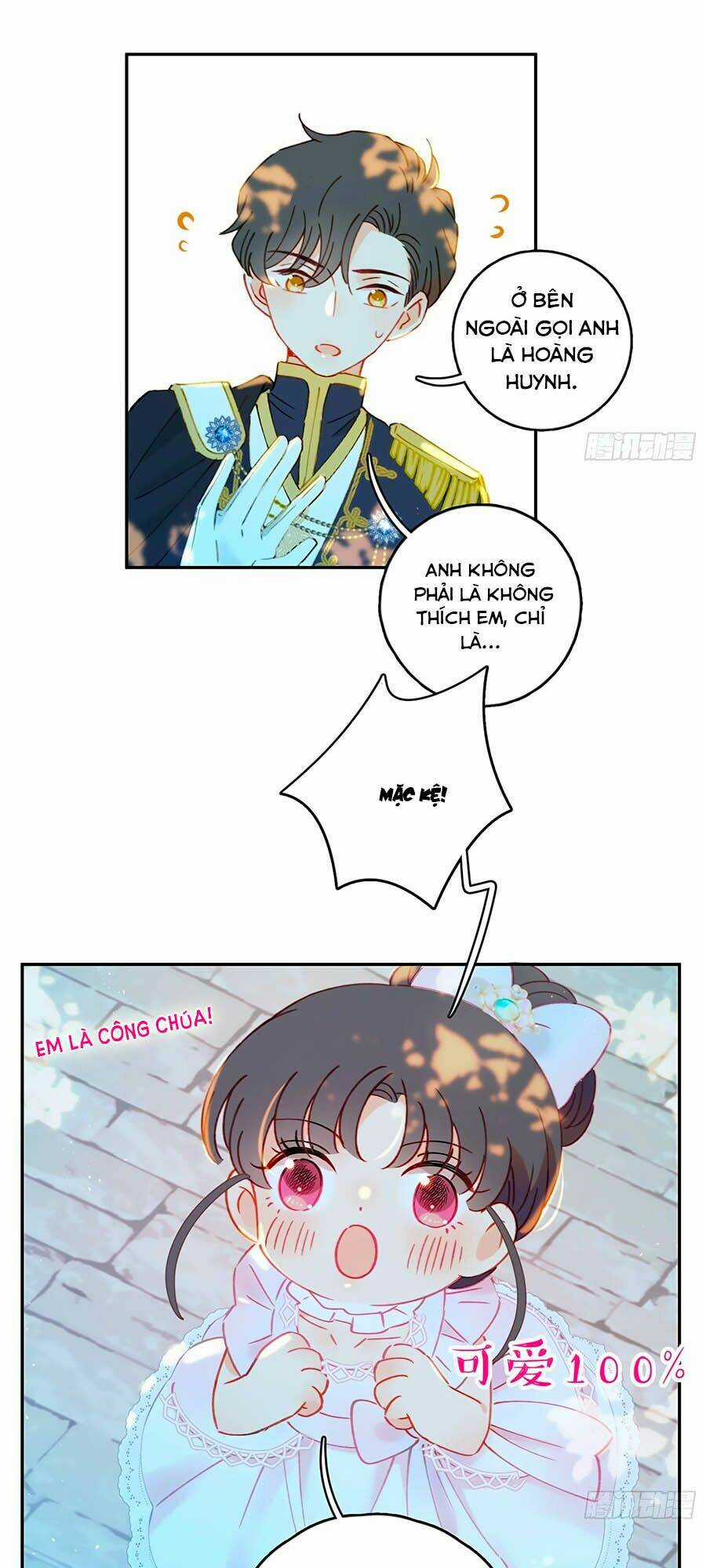 Khi Mộng Thần Yêu - Chapter 32 - Trang 9