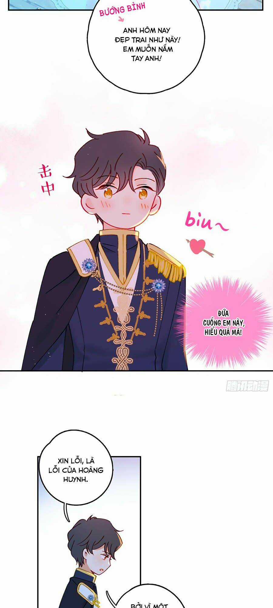 Khi Mộng Thần Yêu - Chapter 32 - Trang 10