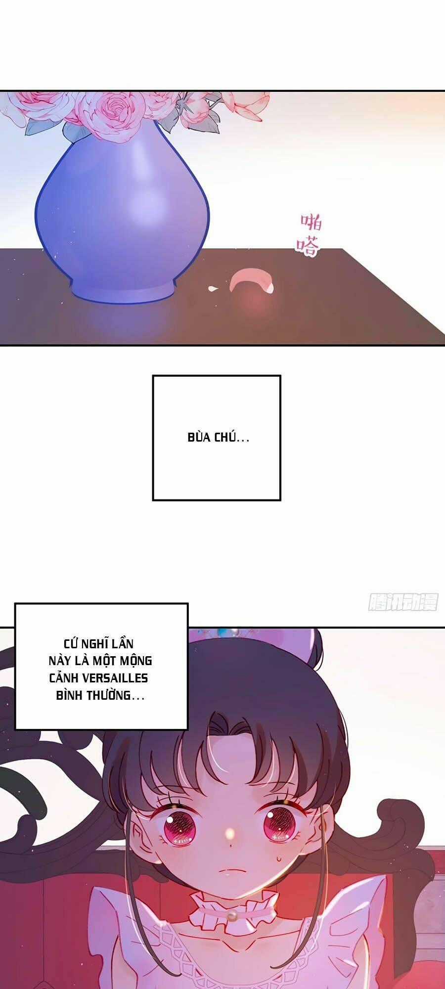 Khi Mộng Thần Yêu - Chapter 33 - Trang 1