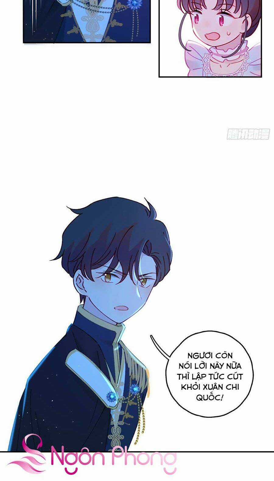 Khi Mộng Thần Yêu - Chapter 33 - Trang 11