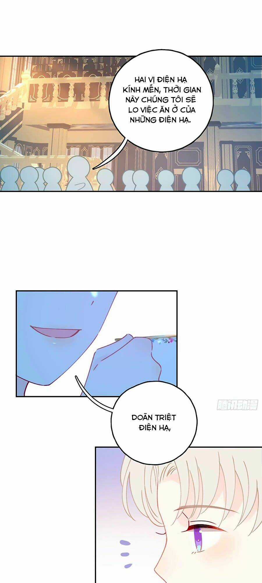 Khi Mộng Thần Yêu - Chapter 33 - Trang 13