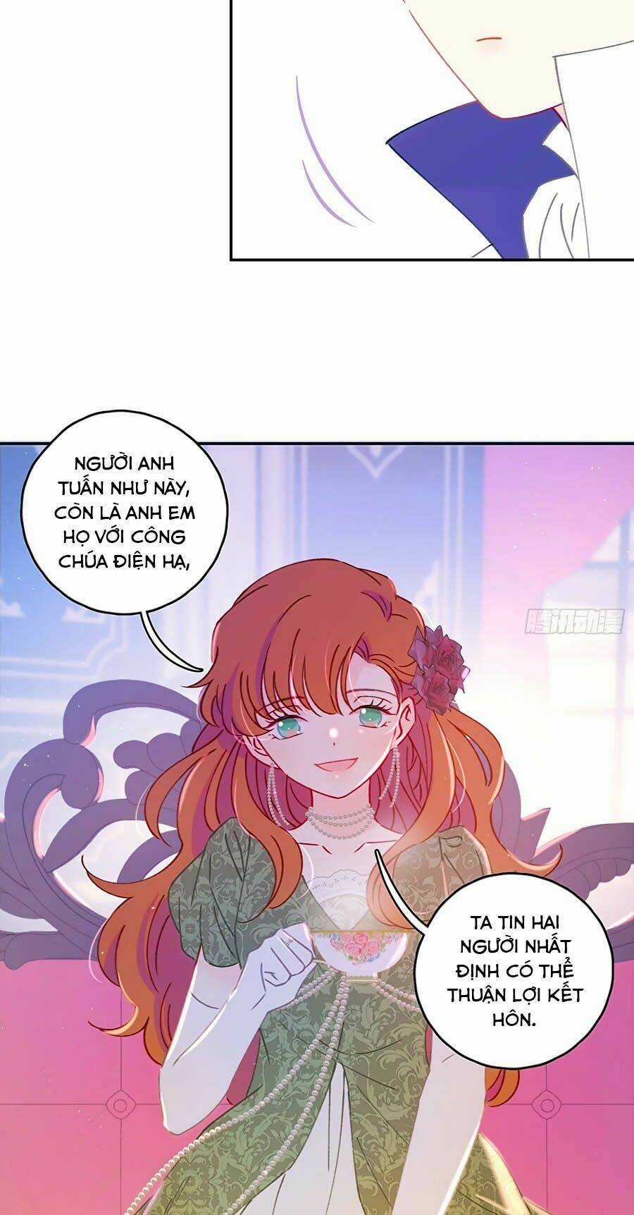 Khi Mộng Thần Yêu - Chapter 33 - Trang 14