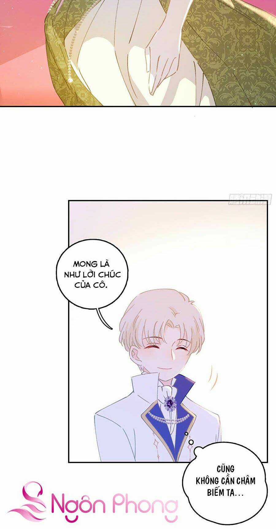 Khi Mộng Thần Yêu - Chapter 33 - Trang 15