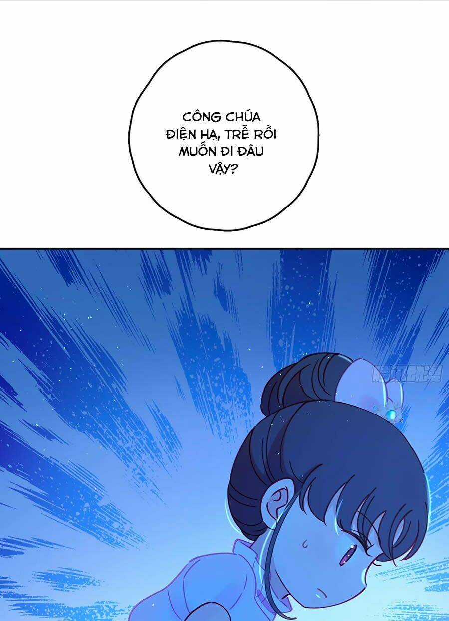 Khi Mộng Thần Yêu - Chapter 33 - Trang 19