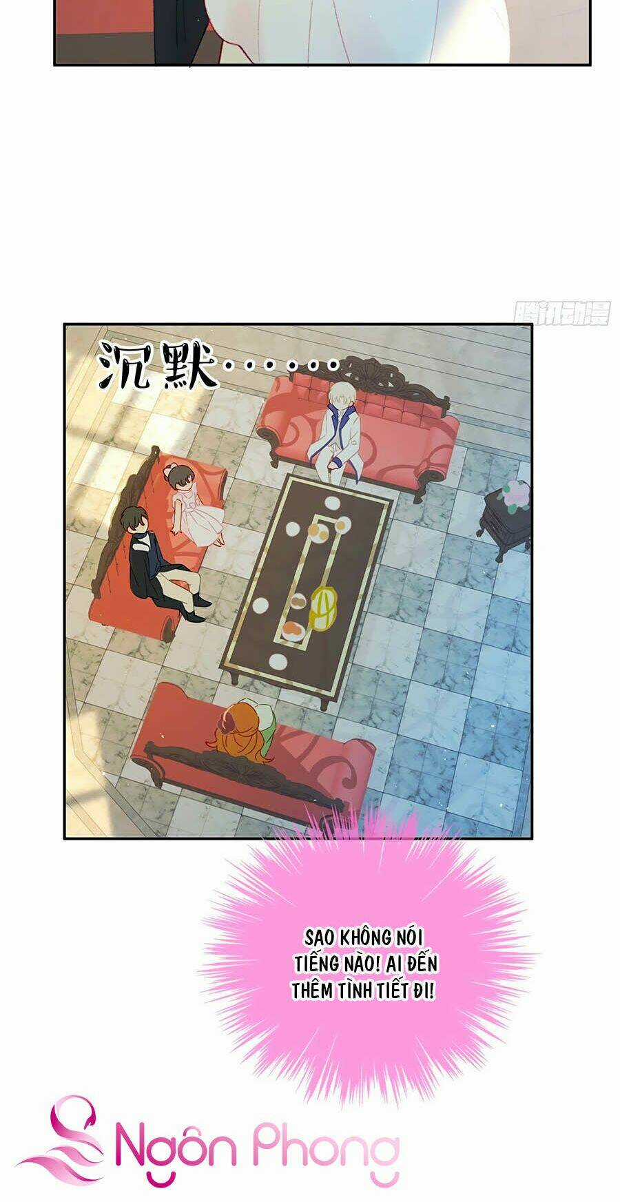 Khi Mộng Thần Yêu - Chapter 33 - Trang 3