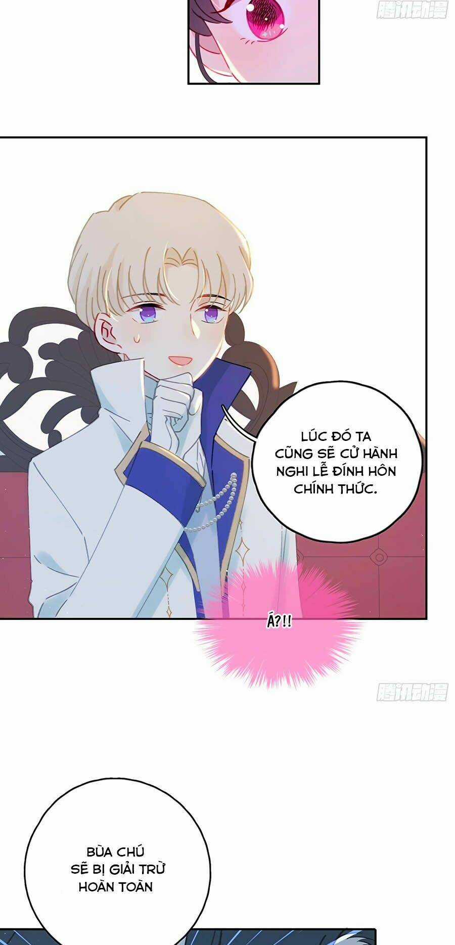 Khi Mộng Thần Yêu - Chapter 33 - Trang 6