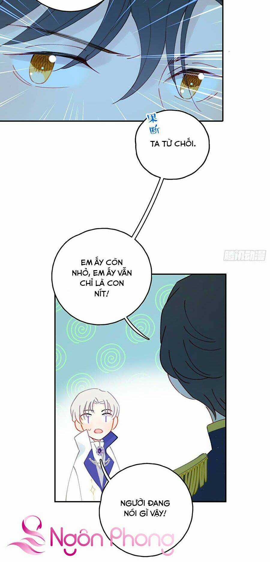 Khi Mộng Thần Yêu - Chapter 33 - Trang 7