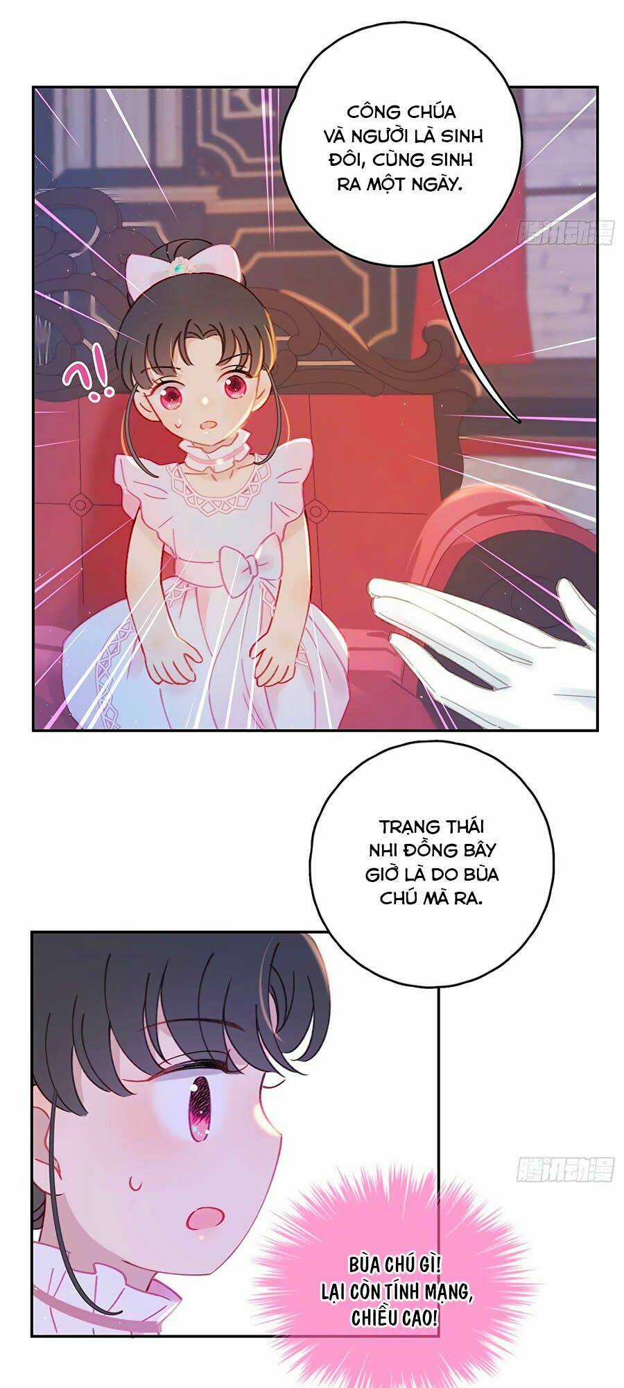 Khi Mộng Thần Yêu - Chapter 33 - Trang 8