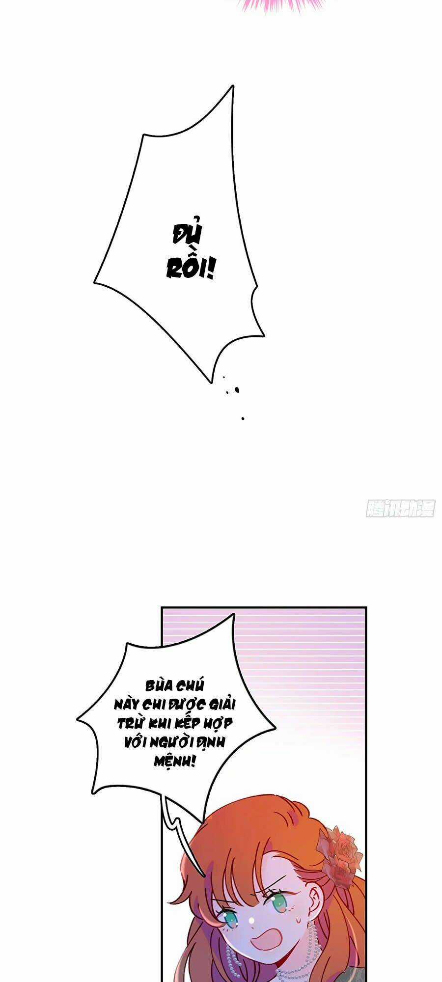 Khi Mộng Thần Yêu - Chapter 33 - Trang 9