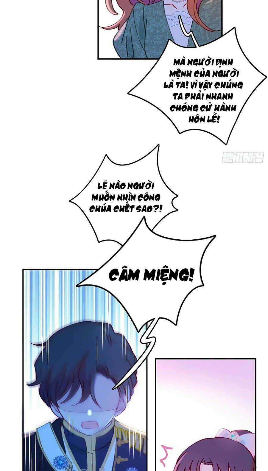 Khi Mộng Thần Yêu - Chapter 33 - Trang 10