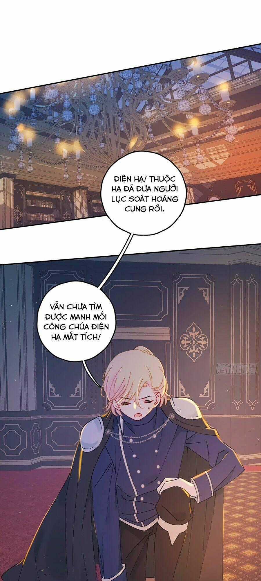 Khi Mộng Thần Yêu - Chapter 34 - Trang 1