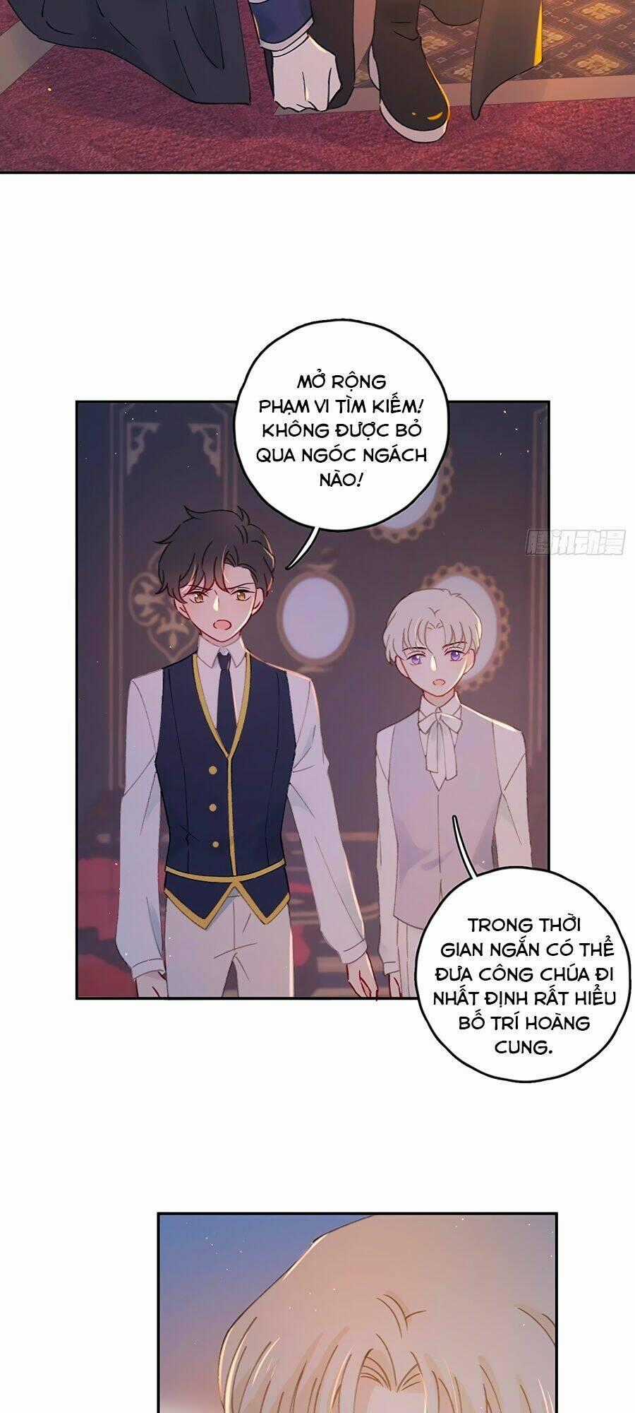 Khi Mộng Thần Yêu - Chapter 34 - Trang 2