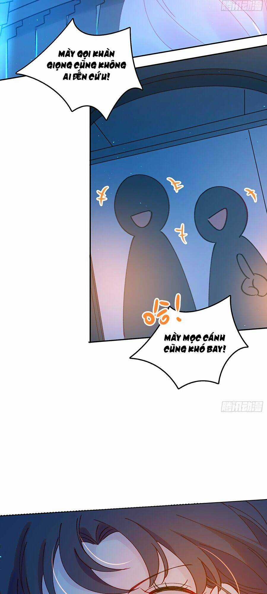 Khi Mộng Thần Yêu - Chapter 34 - Trang 19