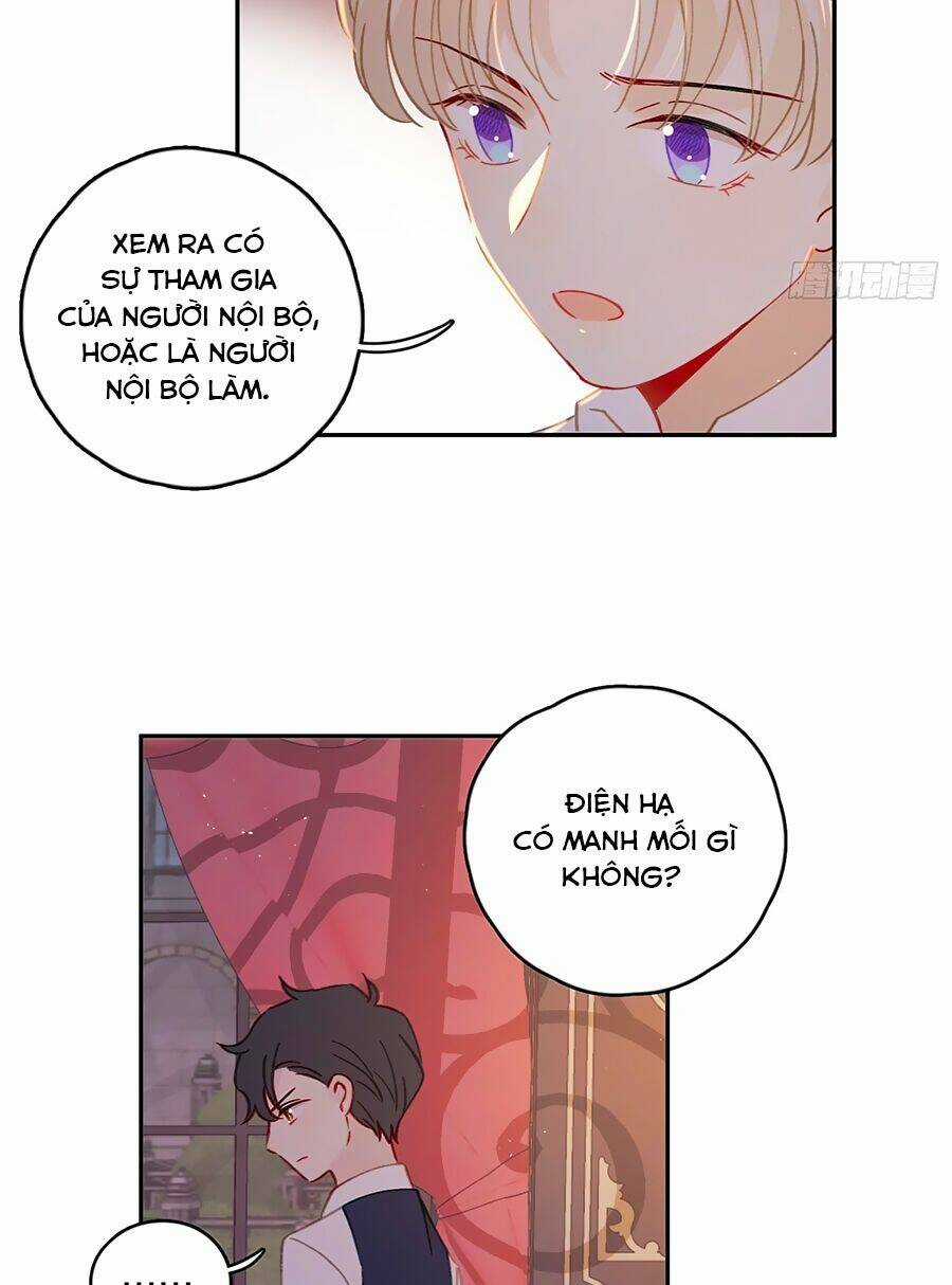 Khi Mộng Thần Yêu - Chapter 34 - Trang 3