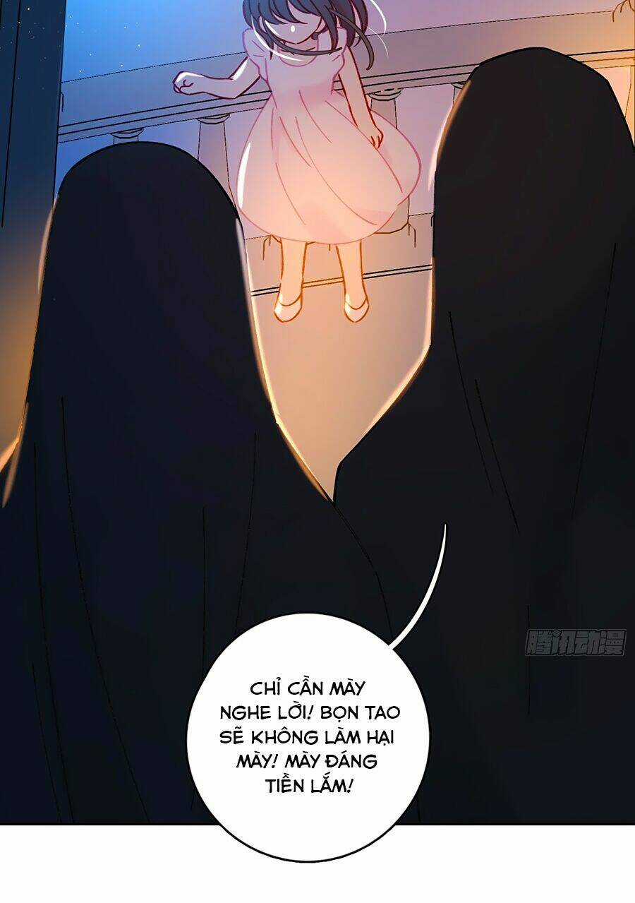 Khi Mộng Thần Yêu - Chapter 34 - Trang 21