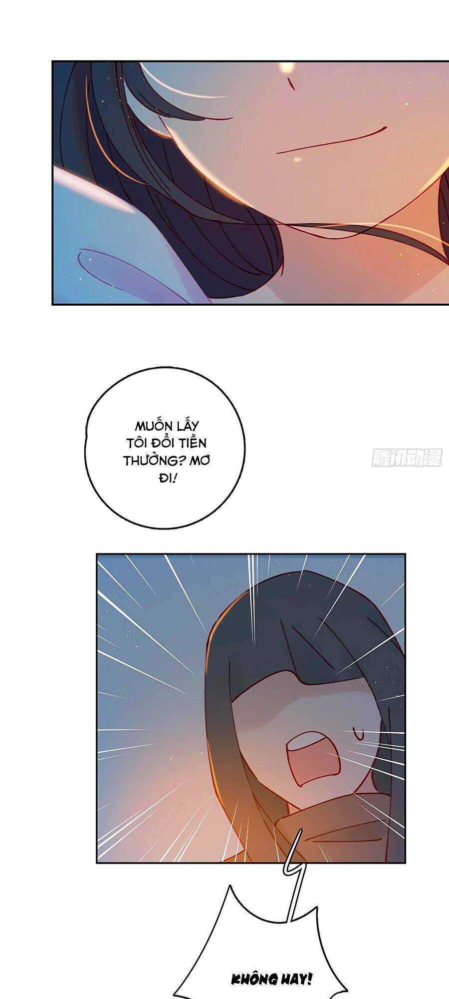 Khi Mộng Thần Yêu - Chapter 34 - Trang 22