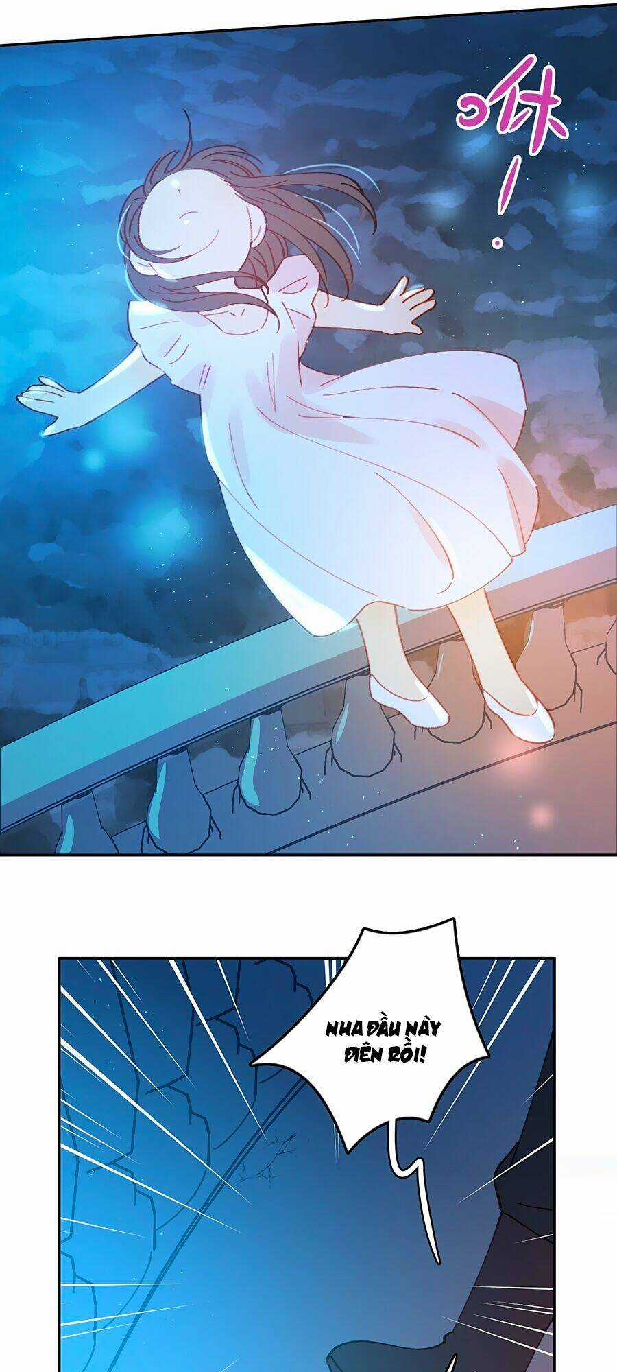 Khi Mộng Thần Yêu - Chapter 34 - Trang 24