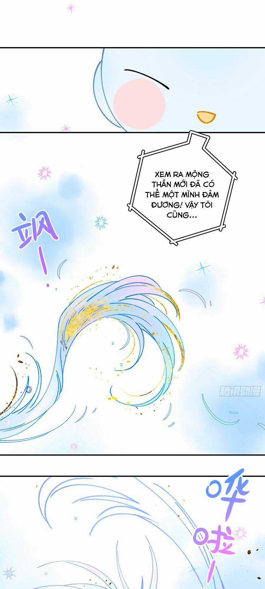 Khi Mộng Thần Yêu - Chapter 34 - Trang 27