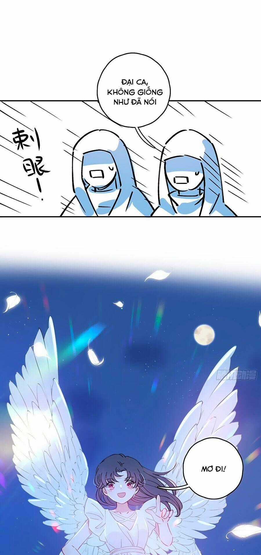 Khi Mộng Thần Yêu - Chapter 34 - Trang 30