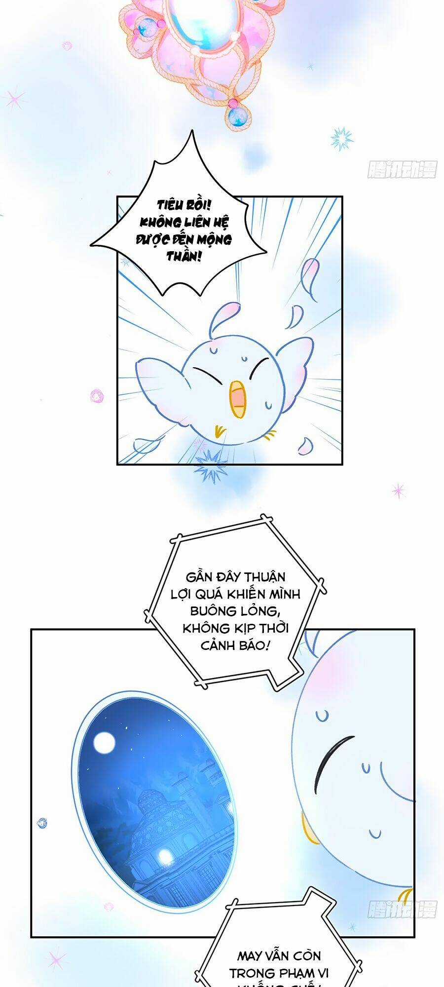 Khi Mộng Thần Yêu - Chapter 34 - Trang 6