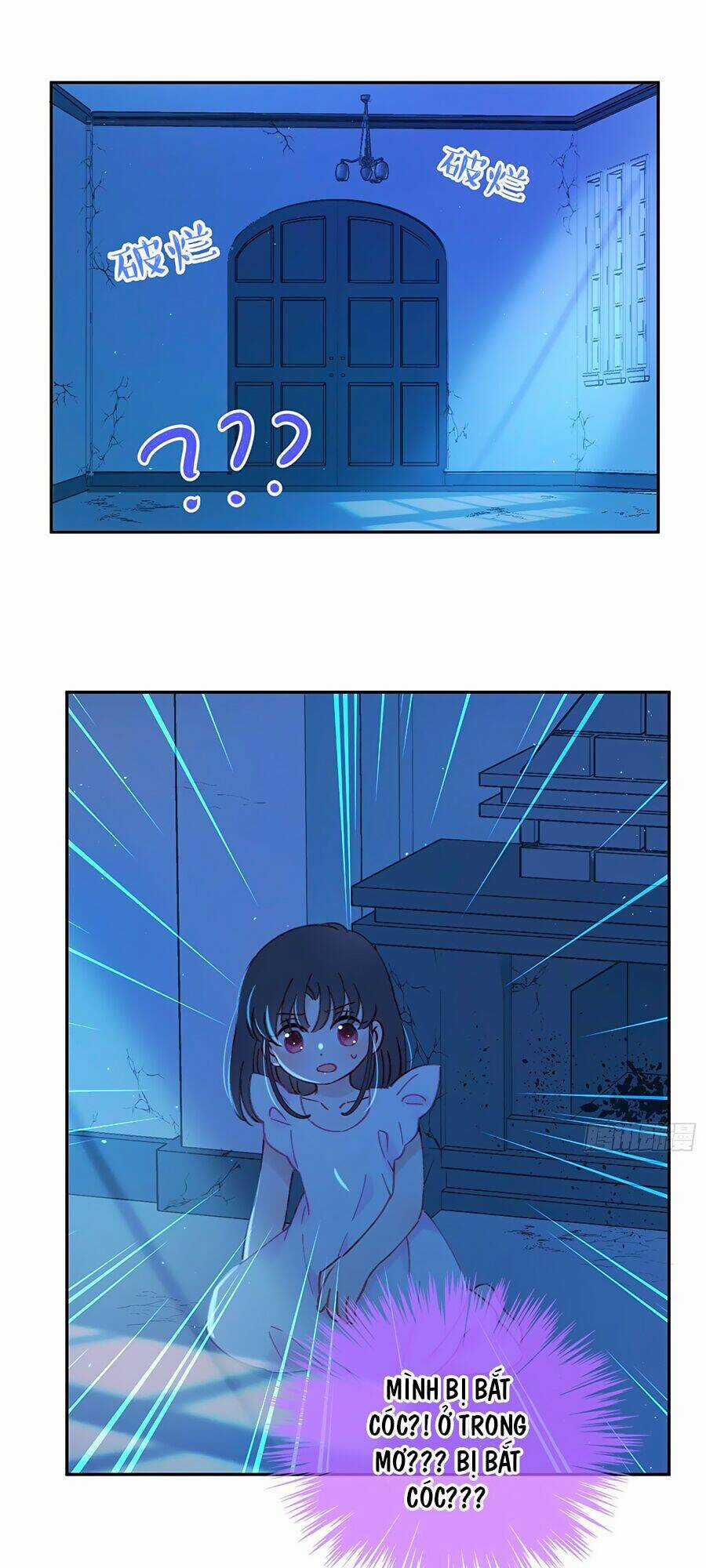 Khi Mộng Thần Yêu - Chapter 34 - Trang 9