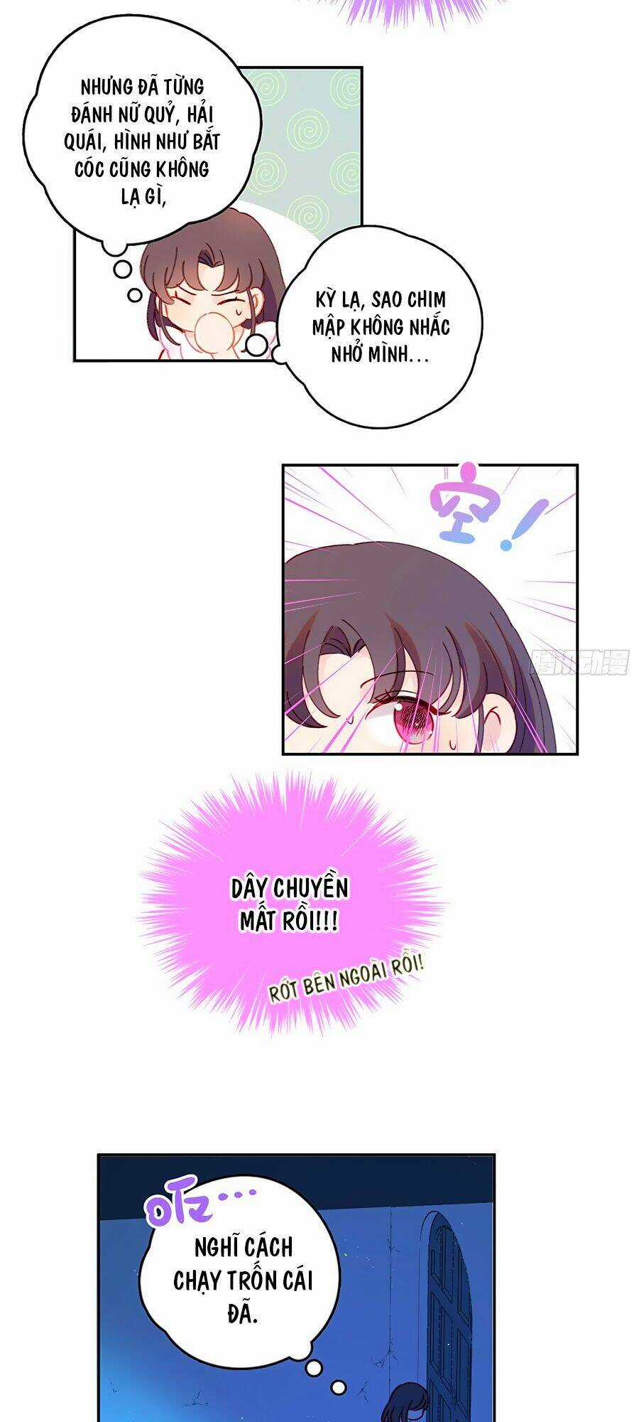 Khi Mộng Thần Yêu - Chapter 34 - Trang 10