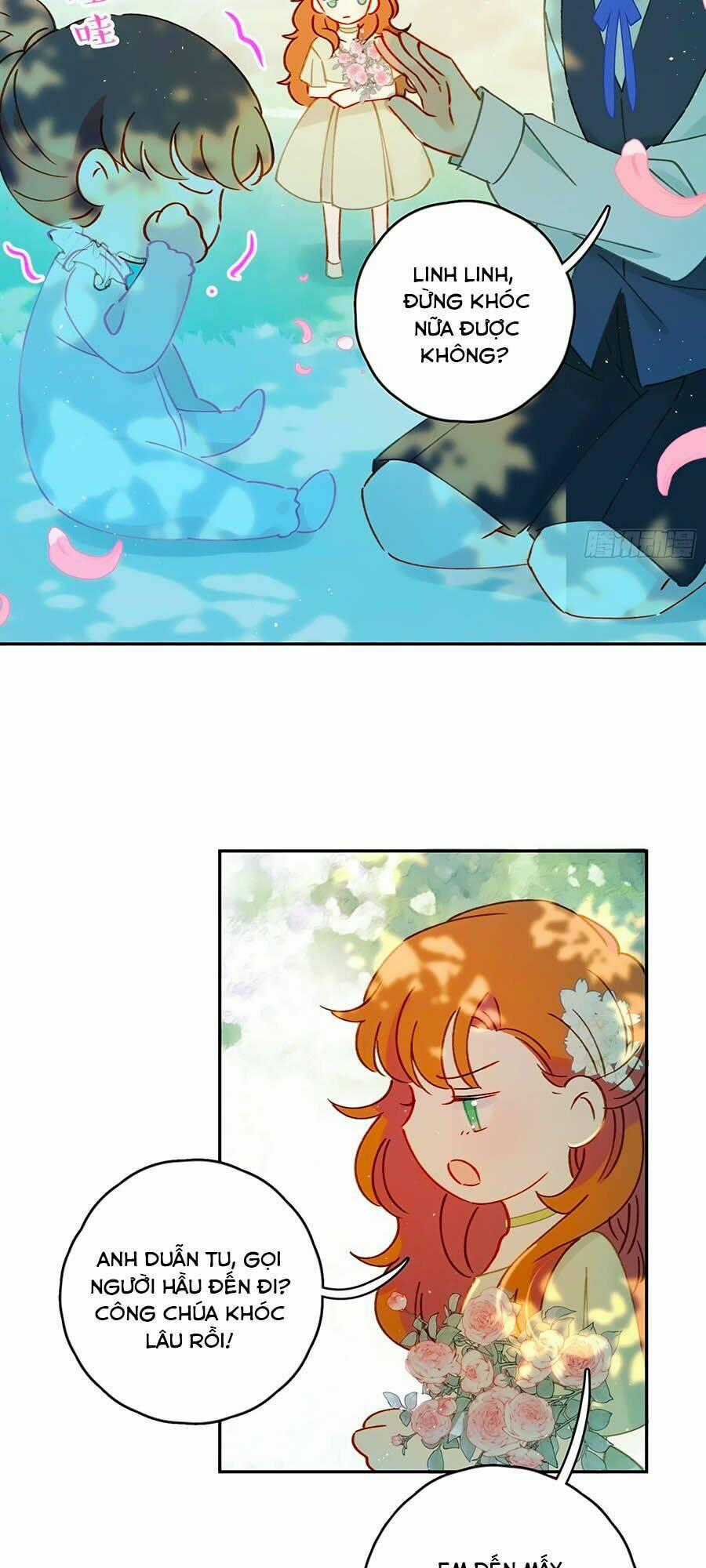 Khi Mộng Thần Yêu - Chapter 35 - Trang 2