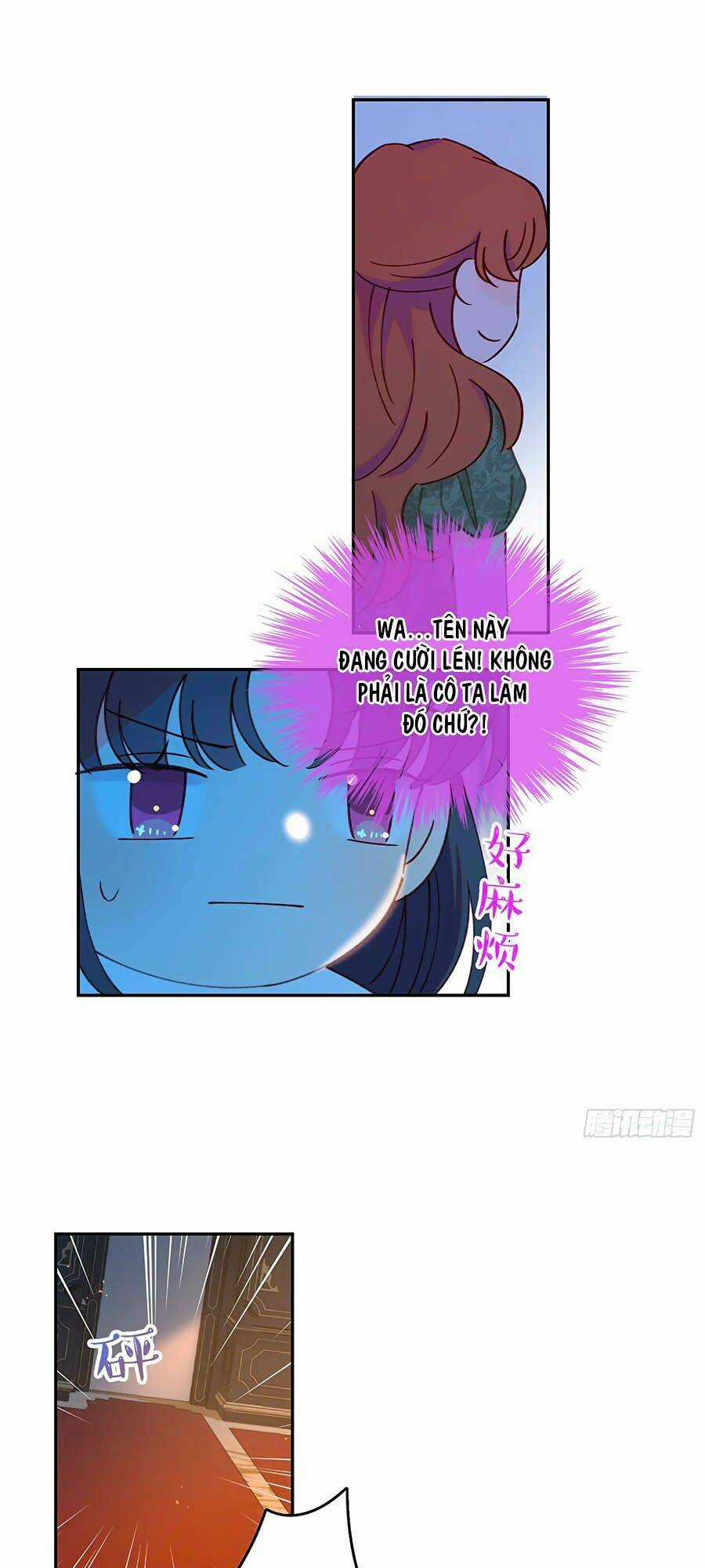 Khi Mộng Thần Yêu - Chapter 35 - Trang 11