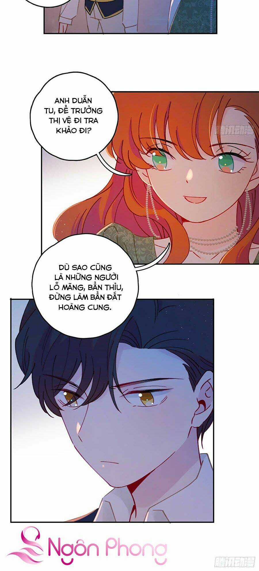 Khi Mộng Thần Yêu - Chapter 35 - Trang 13