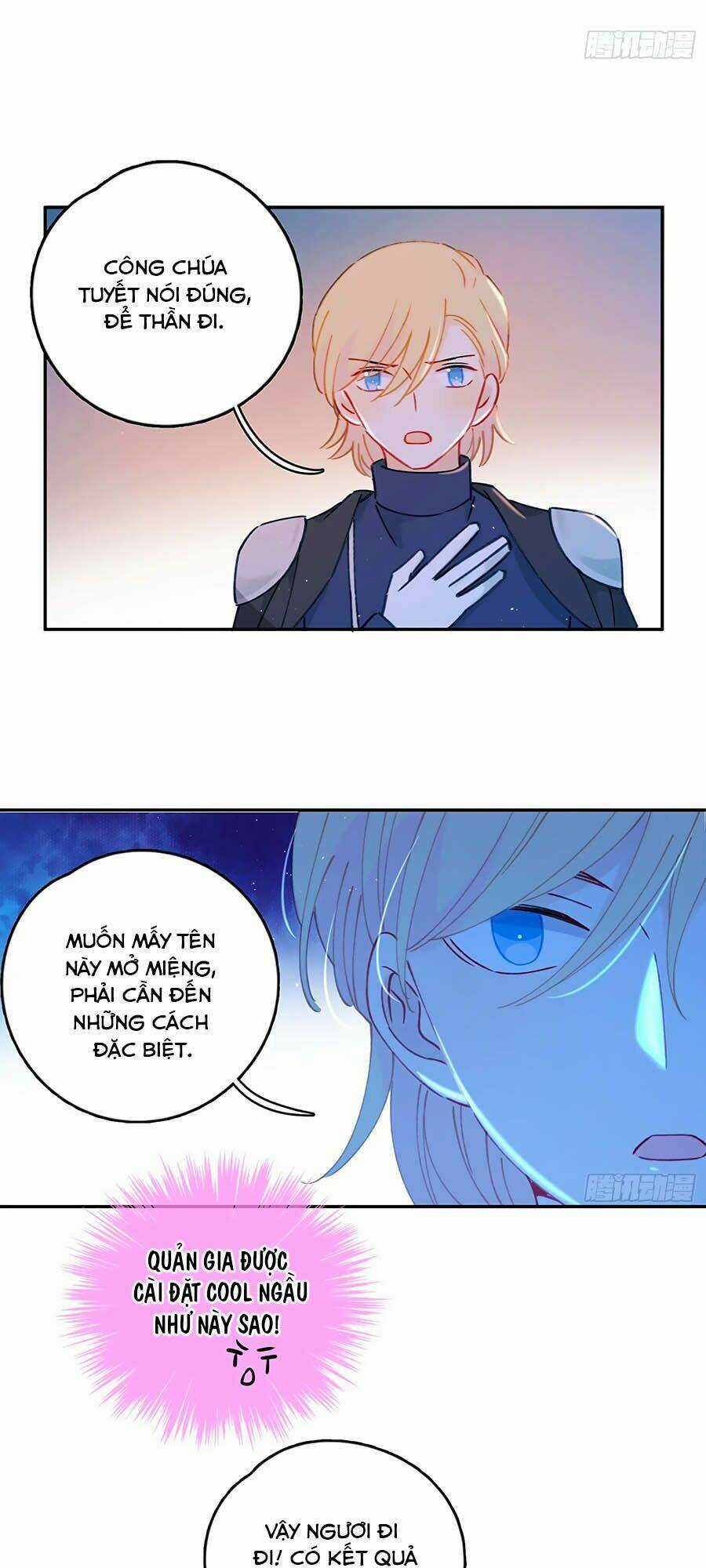 Khi Mộng Thần Yêu - Chapter 35 - Trang 14